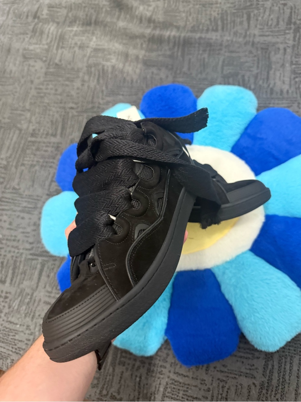 Lanvin size 12 men is - Picture 3 of 4